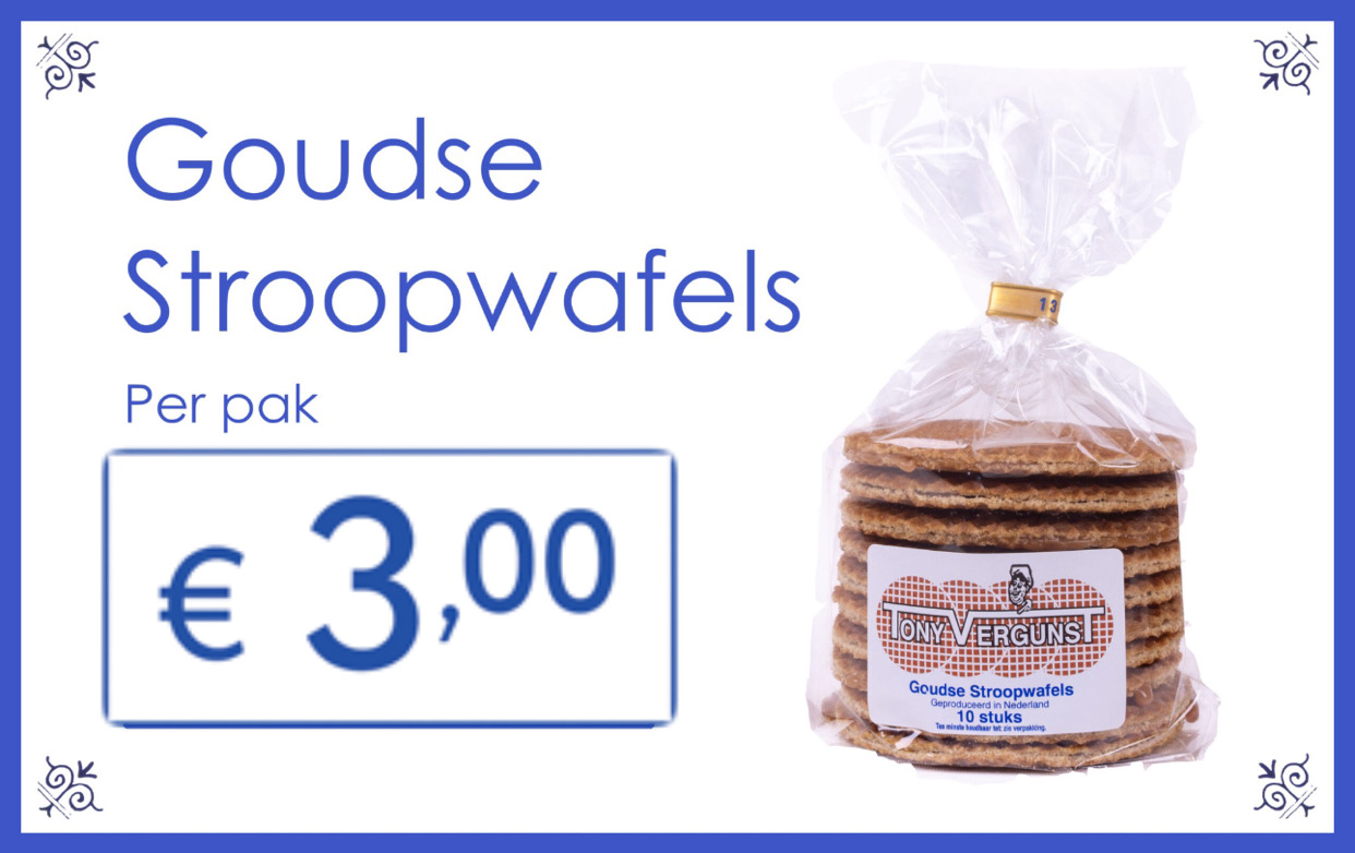 image1 Goudse Stroopwafels